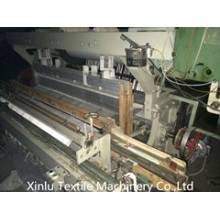 latest technology velvet fabric weaving machine with electronic jacquard